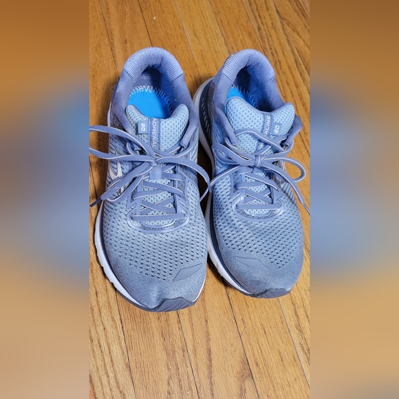 Brooks Adrenaline 20 Lace Up Sneakers Running Shoes Size 10 - Picture 7 of 8